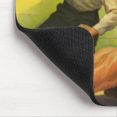  sportboxen, referentie met Boxer Knockout Muismat (Hoek)