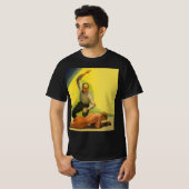  sportboxen, referentie met Boxer Knockout T-shirt (Voorkant volledig)