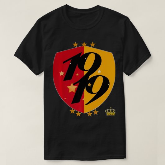 Sportbroederschap van TUNIS Premium T-shirt (Design voorkant)