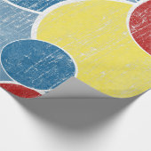 Sportcadeauomslag bekijken cadeaupapier (Hoek)