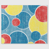 Sportcadeauomslag bekijken cadeaupapier (Vlak)