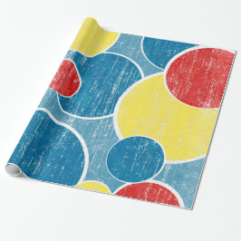 Sportcadeauomslag bekijken cadeaupapier