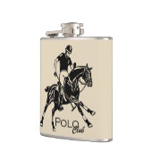 sportclub van equestrian polo heupfles (Links)