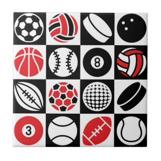 Sportcontrolelijst Tegeltje