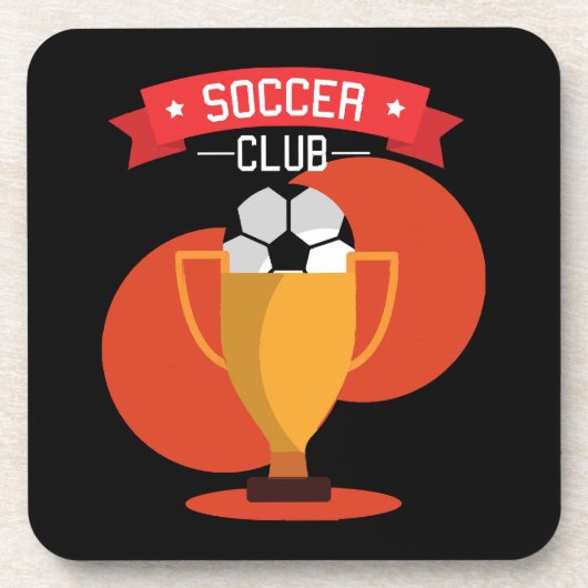Sportdag Bier Onderzetter (Voorkant)