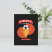 Sportdag Briefkaart (Staand voorkant)
