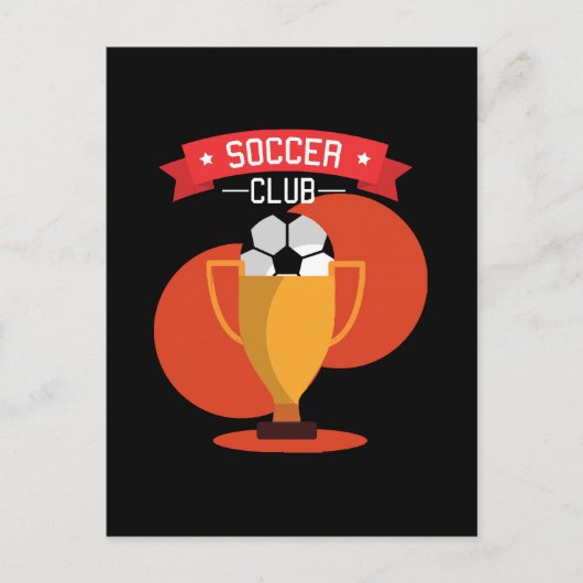 Sportdag Briefkaart (Voorkant)