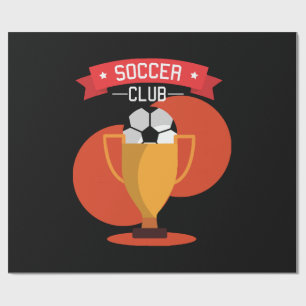 Sportdag Cadeaupapier