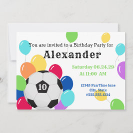 Sportdag van de Colorful Balloon Voetbal