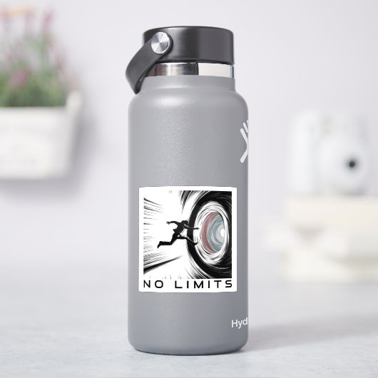 Sporte Portal Sticker (HydroFlask)