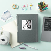 Sporte Portal Sticker (iPad Cover)