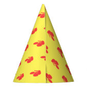 Sporteer Happy Birthday Biker Boy Feesthoedjes (Achterkant)