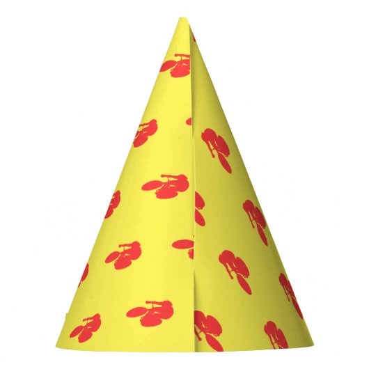 Sporteer Happy Birthday Biker Boy Feesthoedjes (Achterkant)