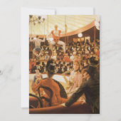 Sporteerdames (ook bekend als Circus Lover) door J (Voorkant)