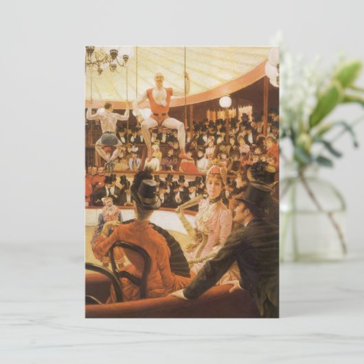 Sporteerdames (ook bekend als Circus Lover) door J (Staand voorkant)