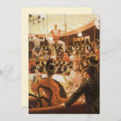 Sporteerdames (ook bekend als Circus Lover) door J (Voorkant / Achterkant)