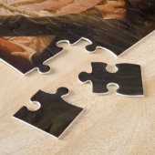 Sporteerdames (ook bekend als Circus Lover) door J Legpuzzel (Zijkant)