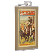 Sporteerleven - Het grote Engelse theater van Derb Heupfles (Rechts)