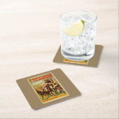 Sporteerleven - Het grote Engelse theater van Derb Kartonnen Onderzetters (Insitu)