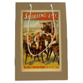 Sporteerleven - Het grote Engelse theater van Derb Medium Cadeauzakje (Voorkant)