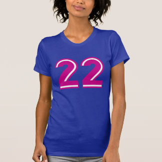 SPORTEN 22 T-SHIRT