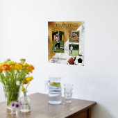 Sporten Aangepaste foto-Afstuderen Folie Afdrukken (Laag (Keuken))