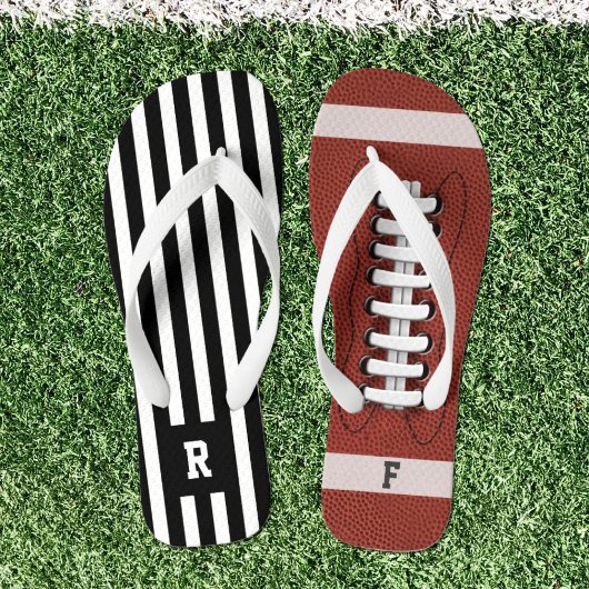 Sporten American Football Reference Teenslippers