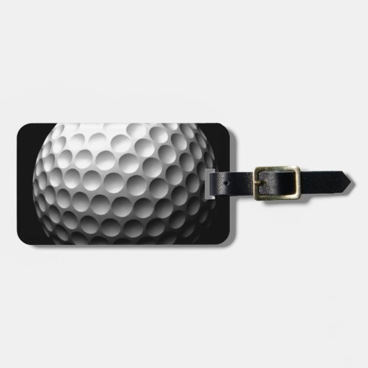 Sporten Bagagelabel (Voorkant horizontaal)