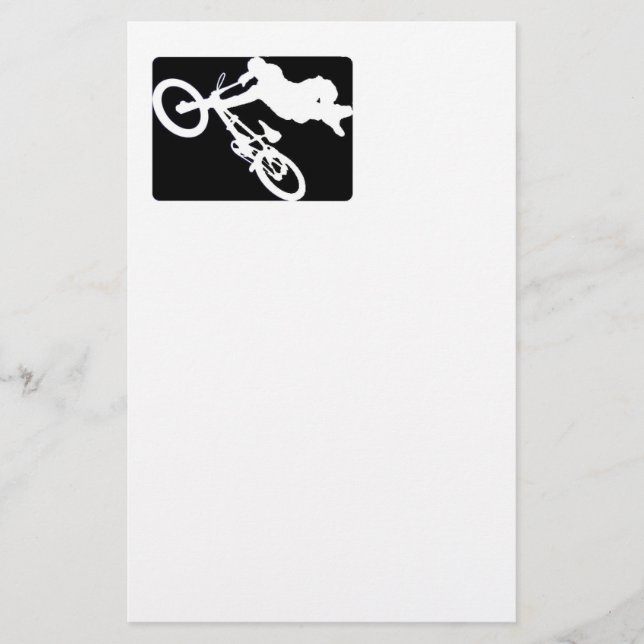 SPORTEN BMX (Voorkant)