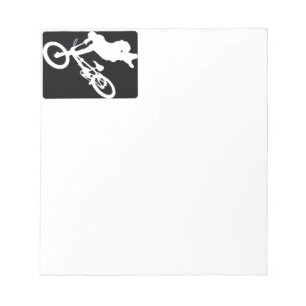SPORTEN BMX NOTITIEBLOK