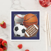 Sporten ideeën van de Partij die het meest gerespe Servet (Insitu)