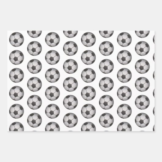 "Sporten"  Inpakpapier Vel (Voorkant 2)