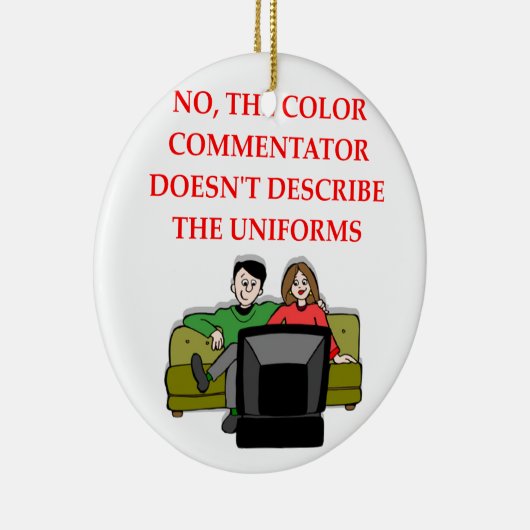 SPORTEN KERAMISCH ORNAMENT (Rechts)