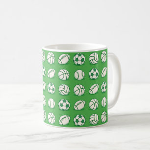 Sporten Koffiemok