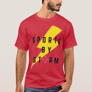 Sporten op Storm 505 T-shirt