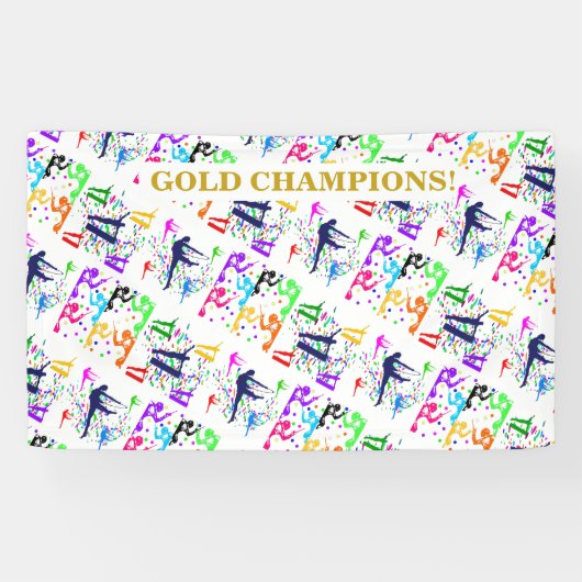 SPORTEN SPANDOEK (Horizontaal)