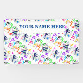 SPORTEN SPANDOEK (Horizontaal)