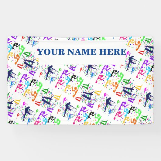 SPORTEN SPANDOEK (Horizontaal)