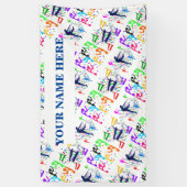 SPORTEN SPANDOEK (Verticaal)