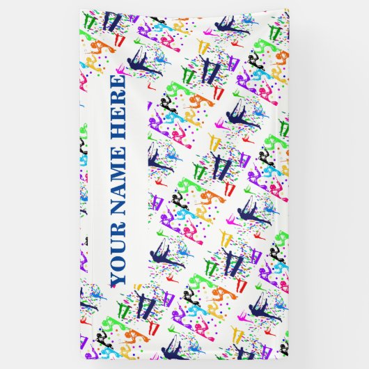 SPORTEN SPANDOEK (Verticaal)