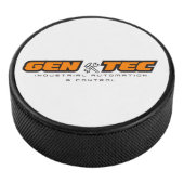 Sporten, speelgoed en spelletjes hockey puck (3/4)