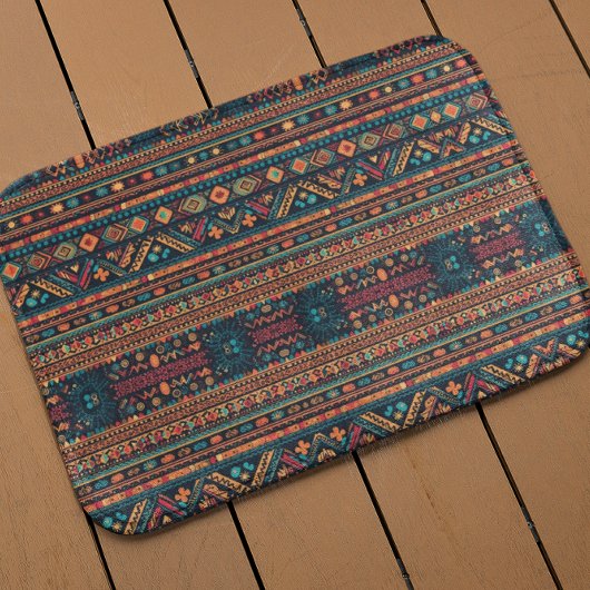 Sporten van het zuidwesten badmat