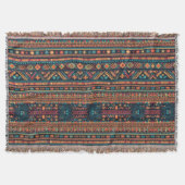 Sporten van het zuidwesten deken (Voorkant)