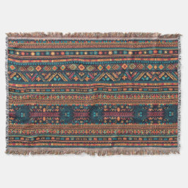 Sporten van het zuidwesten deken