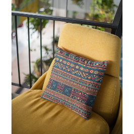 Sporten van het zuidwesten kussen