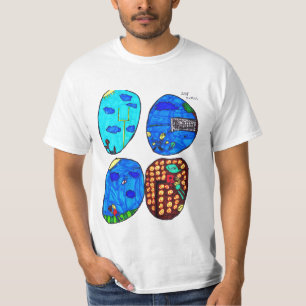 Sporten van Zepherence Rivard T-shirt