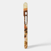Sportende dames (ook bekend als Circus Lover) van Case-Mate iPhone Case (Achterkant / Links)
