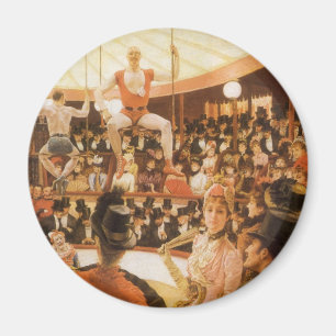 Sportende dames (ook bekend als Circus Lover) van  Magneet