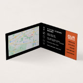 Sportenmotor, Auto Mechanic & Reparaties, Gedetail Visitekaartje (Binnen)