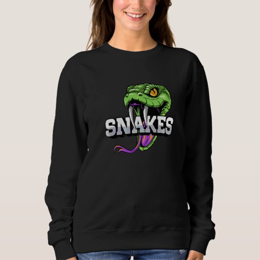 Sporter Sportdier Wildlife L Trui (Voorkant)